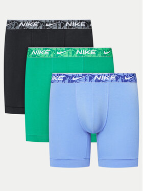 Nike Nike Komplet 3 par bokserek 0000KE1007 Kolorowy
