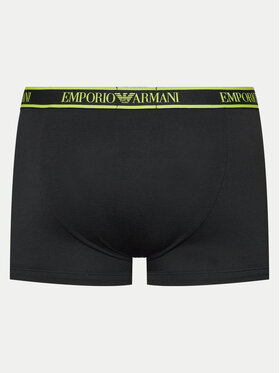 Emporio Armani Underwear Set Od 3 Para Bokserica 111357 4F717 21320 Crna