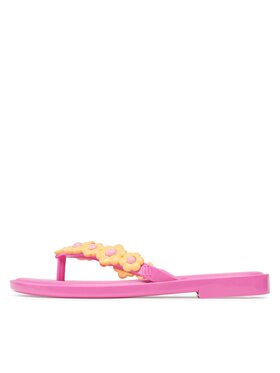 Melissa Japanke Flip Flop Spring Ad 33715 Žuta