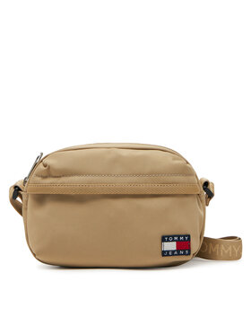 Tommy Jeans Tommy Jeans Kabelka Tjw Ess Daily Crossover AW0AW17286 Béžová