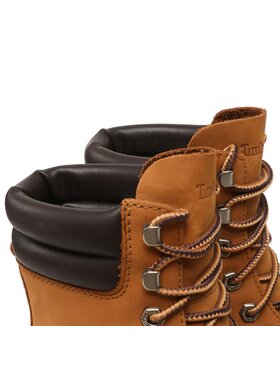 Timberland Pohodni čevlji Cortina Valley 6in Bt Wp TB0A5N9S231 Rjava