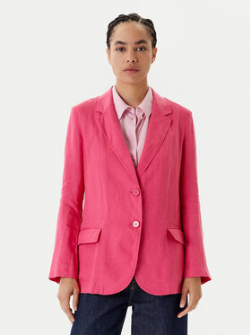 United Colors Of Benetton United Colors Of Benetton Giacca da abito 2AGHDW00R Rosa Regular Fit