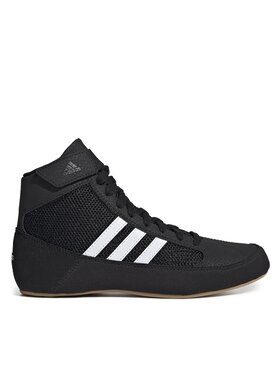 adidas adidas Buty bokserskie HVC Shoes AQ3327 Czarny