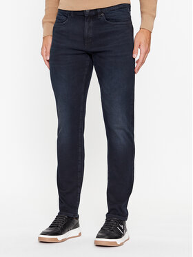 Boss Boss Дънки Delaware3-1 50501045 Тъмносин Slim Fit