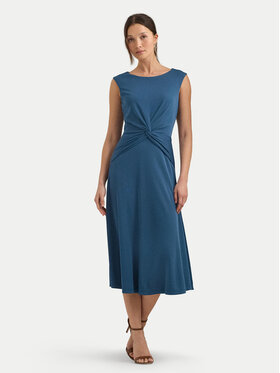 LAUREN RALPH LAUREN Lauren Ralph Lauren Igapäevane kleit 250872090009 Sinine Regular Fit