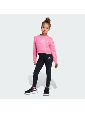 adidas adidas Dres 151057 Różowy Regular Fit