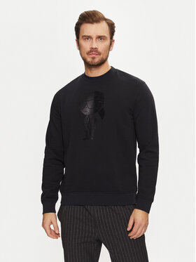 KARL LAGERFELD KARL LAGERFELD Džemperis 705033 544910 Tamsiai mėlyna Regular Fit