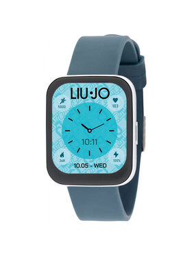 Liu Jo Liu Jo Zegarek 8055385052511 Niebieski