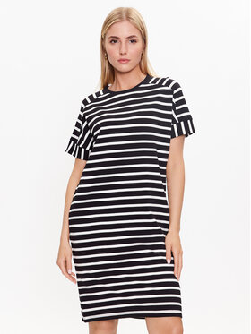 s.Oliver s.Oliver Vasarinė suknelė 2129808 Balta Regular Fit