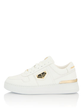 PHILIPP PLEIN PHILIPP PLEIN Sneakersy 31450 Biały