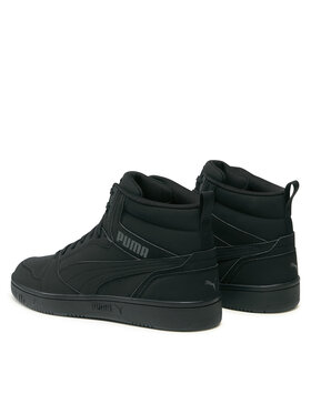 Puma Superge Rebound V6 Buck 393580 01 Črna