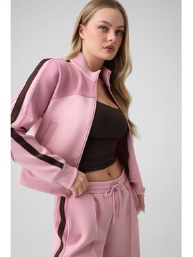 Guess Guess Kardigan 183673 Růžová Classic Fit