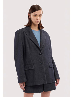 Trussardi Trussardi Giacca di transizione R410A000755N0DO Blu Regular Fit