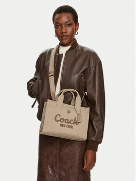 Coach Coach Handtasche Cargo CP164 Beige