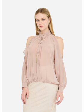 Liu Jo Liu Jo Blusa CF5396TS869X0702 Rosa Regular Fit