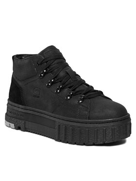 G-Star Raw G-Star Raw Tenisice Lhana Mid Tmb Nub W 2341 055706 Crna