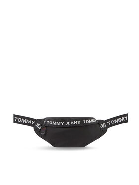 Tommy Jeans Tommy Jeans Ľadvinka Tjm Essential Bum Bag AM0AM11521 Čierna