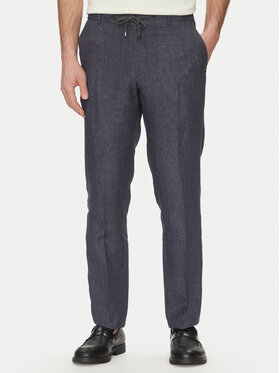JOOP! JOOP! Chino nohavice 17 JT-79Sake12 30045892 Tmavomodrá Slim Fit