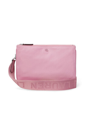 LAUREN RALPH LAUREN LAUREN RALPH LAUREN Torebka Landyn 431970156005 Różowy