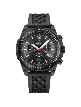 Swiss Military by Chrono Swiss Military by Chrono Hodinky SM34093.05 Černá