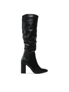 DeeZee DeeZee Ilgaauliai H190102-01 Juoda