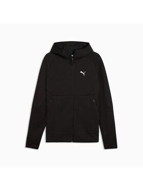 Puma Puma Bluza 693951 Czarny Regular Fit