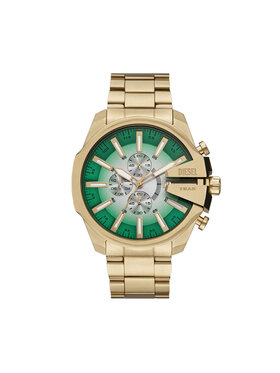 Diesel Diesel Uhr Mega Chief Slim DZ4684 Goldfarben