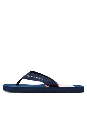 Tommy Hilfiger Japanke T3B8-33446-0058 S Tamnoplava