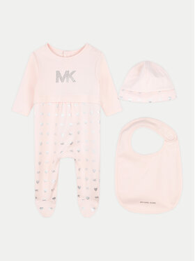 MICHAEL KORS KIDS MICHAEL KORS KIDS Śpiochy R30124 Różowy