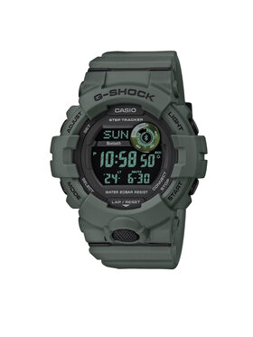 G-Shock G-Shock Zegarek GBD-800UC-3ER Zielony