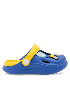 Action Boy Action Boy Šlepetės RXF-23066 CH Tamsiai mėlyna