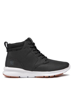 DC Shoes DC Shoes Šnurovacia obuv Mason 2 ADYS700216 Čierna