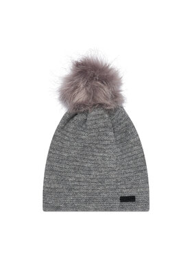 CMP CMP Шапкa Knitted Hat 5505417 Сірий