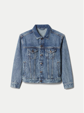 Τζιν μπουφάν Gap φωτογραφία