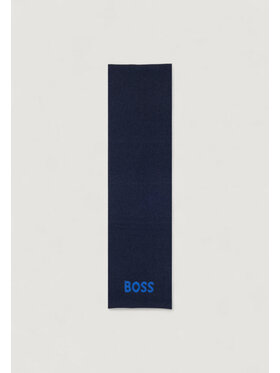 BOSS BOSS Sciarpa Elios_Scarf 10274288 01 Blu
