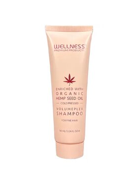 Wellness Wellness Volumeplex Szampon do włosów
