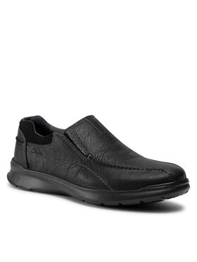 Clarks Clarks Półbuty Cotrell Step 261196157 Czarny