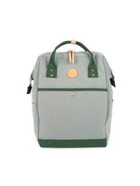 Himawari Himawari Plecak No. 5 Plain Szary
