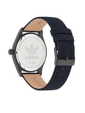 Adidas Originals Sat Code Four Watch AOSY23039 Crna