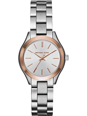 Michael Kors Michael Kors Zegarek MK3514 Srebrny