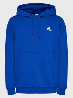 adidas adidas Džemperis Essentials HL2273 Mėlyna Regular Fit