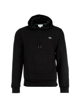 Lacoste Lacoste Sweter 26558 Czarny Casual Fit
