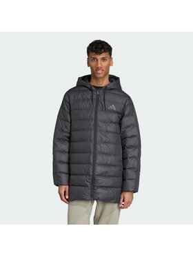 adidas adidas Kurtka przejściowa 152907 Czarny Regular Fit