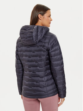 Jack Wolfskin Puhovka Passamani A61833 Siva Regular Fit