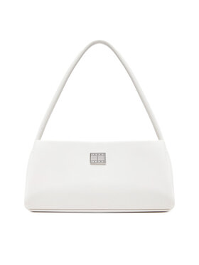 Tommy Jeans Tommy Jeans Geantă Tjw American Cool Shoulder Bag AW0AW17295 Alb