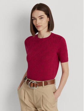 Lauren Ralph Lauren Lauren Ralph Lauren Svetr 200909156003 Růžová Regular Fit