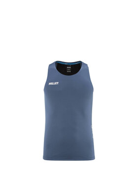 Millet Millet Tank top Intense Pro Light Tank M Granatowy Active Fit