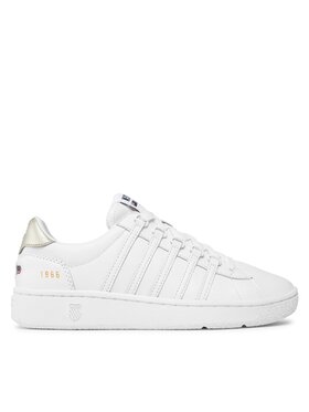 K-Swiss K-Swiss Sneakersy Slammclassic Cc 97431-990-M Bílá
