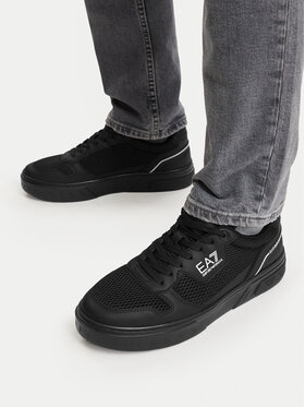 EA7 Emporio Armani EA7 Emporio Armani Snīkeri 7X000650 AF23102 Melns