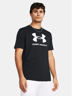 Under Armour Under Armour T-Shirt 1382911-001 Czarny Regular Fit